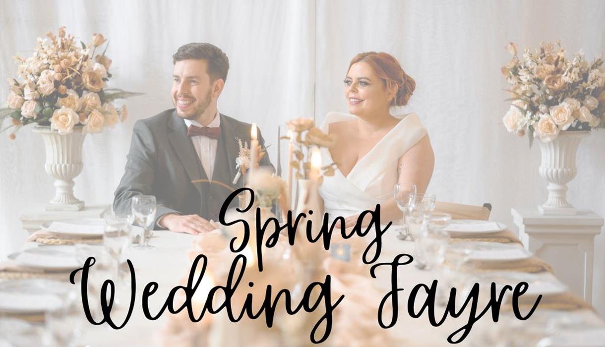 Spring Wedding Fayre