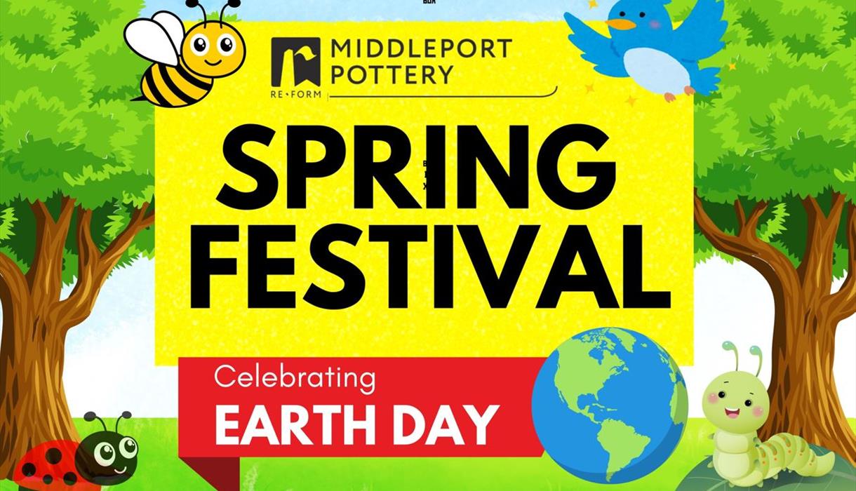 SPRING FESTIVAL – Celebrating Earth Day