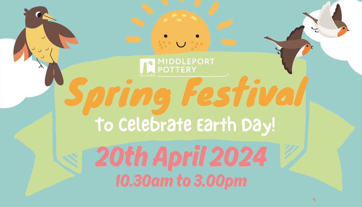 Spring Festival – Celebrating Earth Day