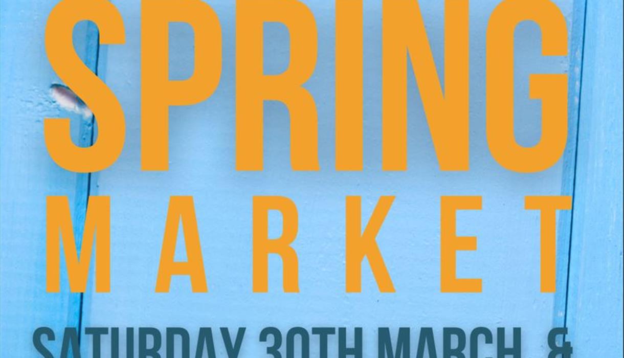 Middleport Artisan Spring Market