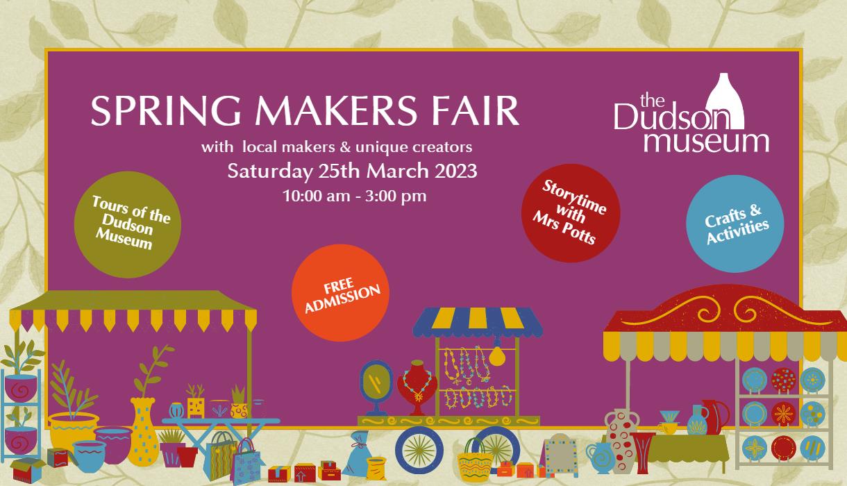 Spring Makers Fair