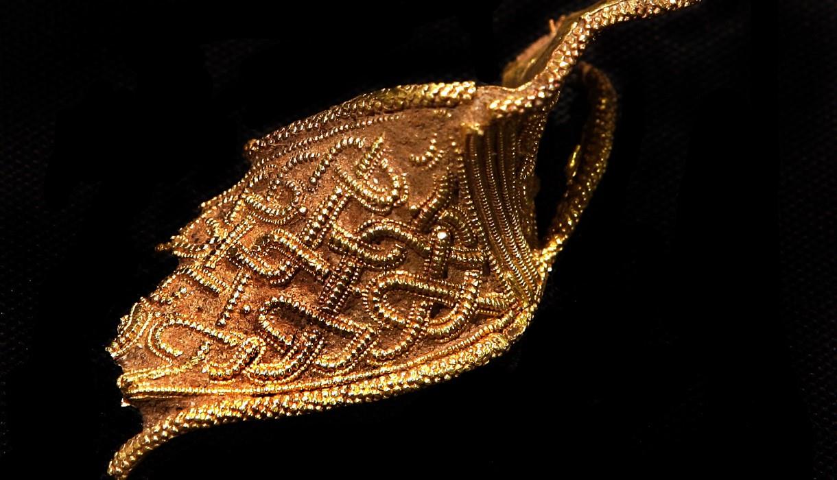 Staffordshire Hoard - Art That Made Us Tours