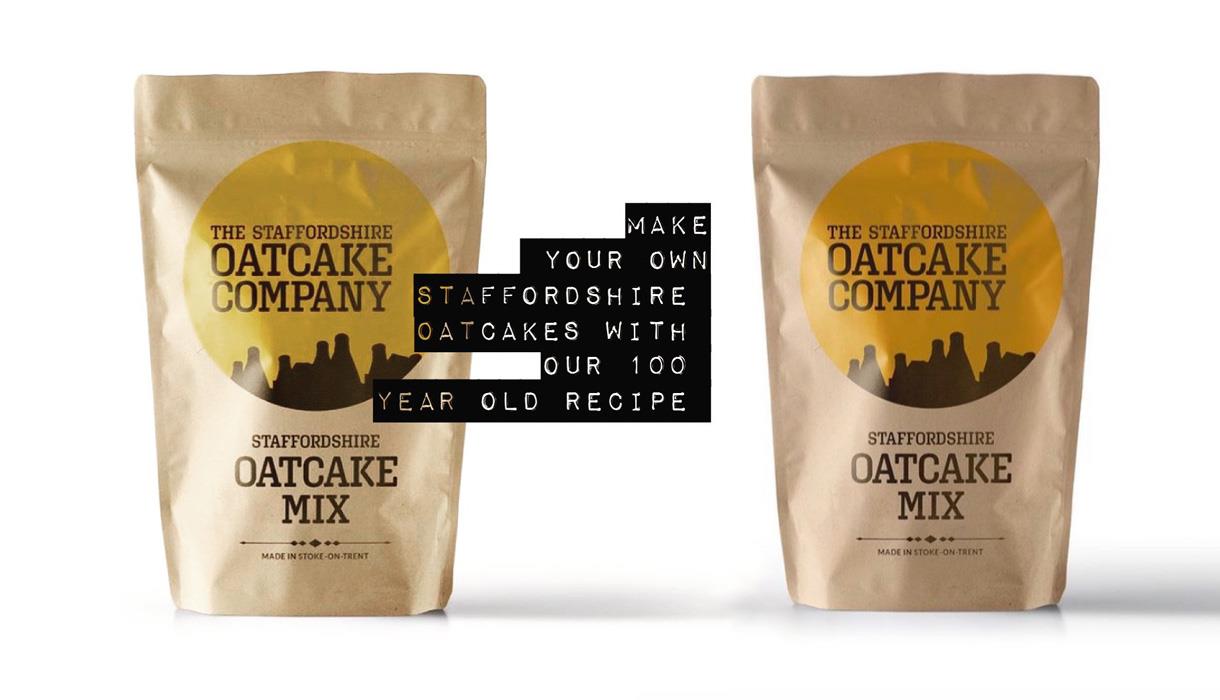 The Staffordshire Oatcake Company