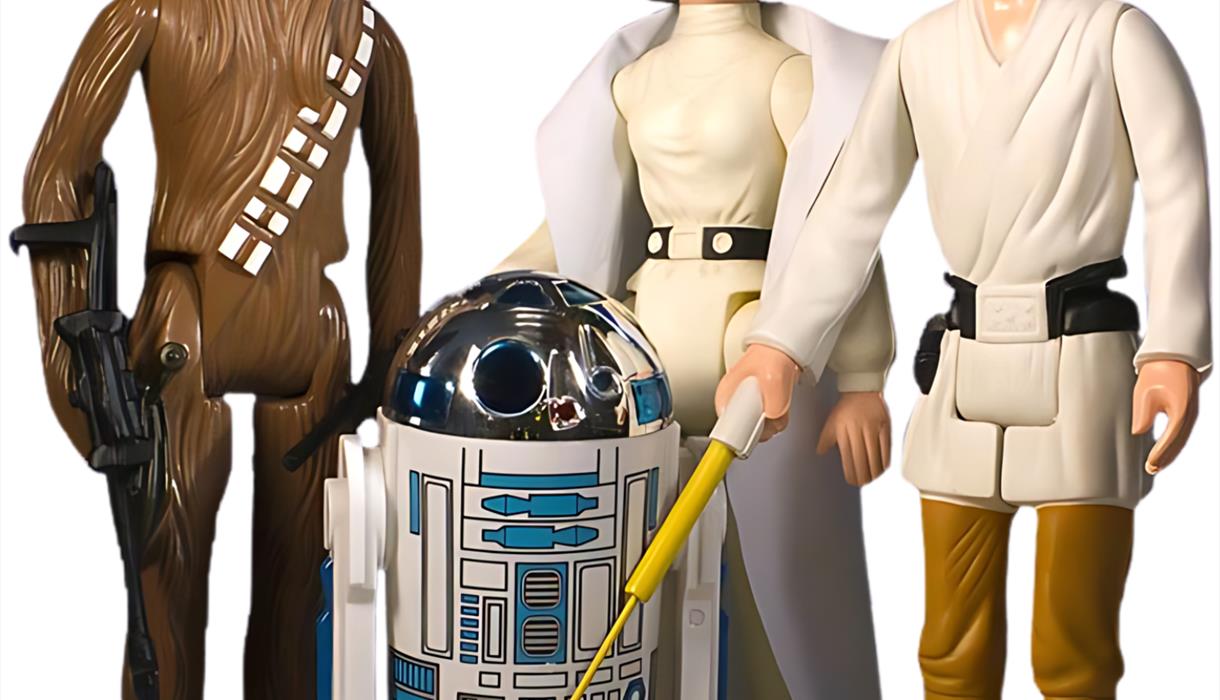 The Story behind The Toys Strike Back