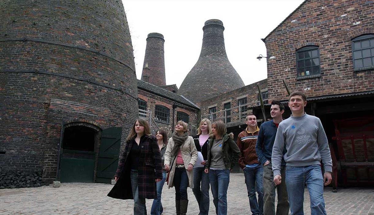 StokeonTrent City in StokeonTrent Visit Stoke