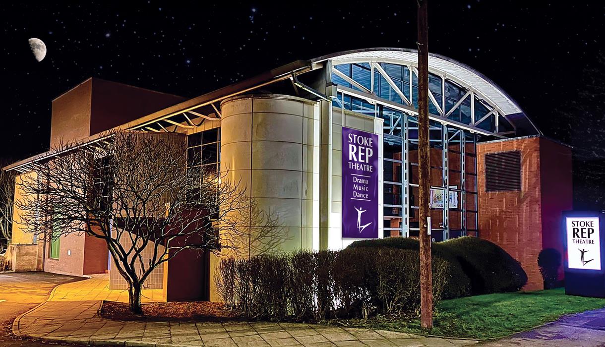 Stoke Rep Theatre