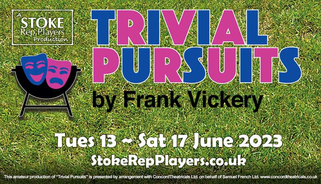 Trivial Pursuits - Visit Stoke