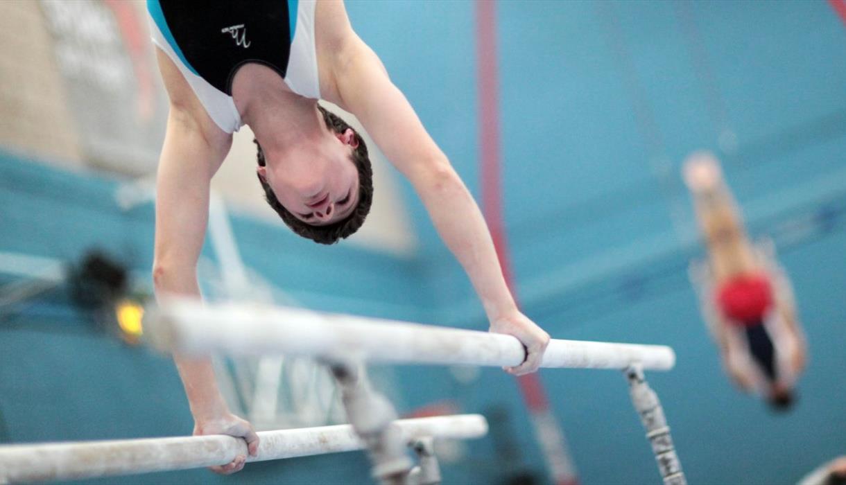 Stoke-on-Trent Gymnastics Centre