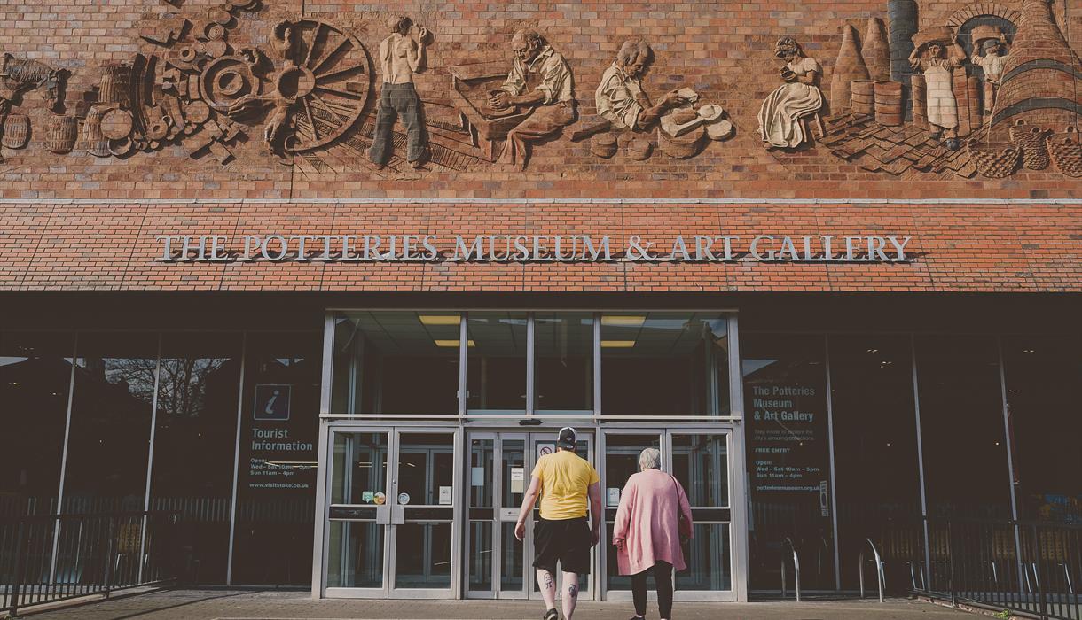 The Potteries Museum & Art Gallery