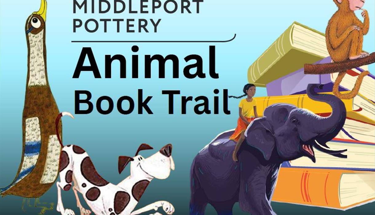 Animal Book Trail