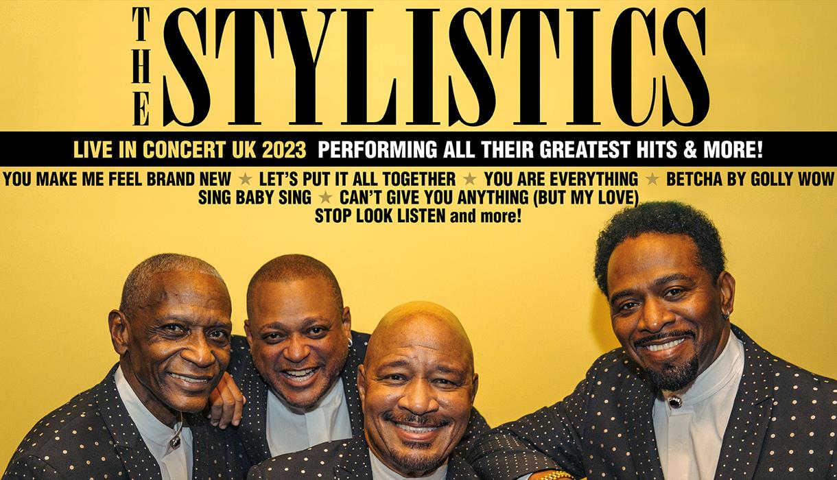 The Stylistics