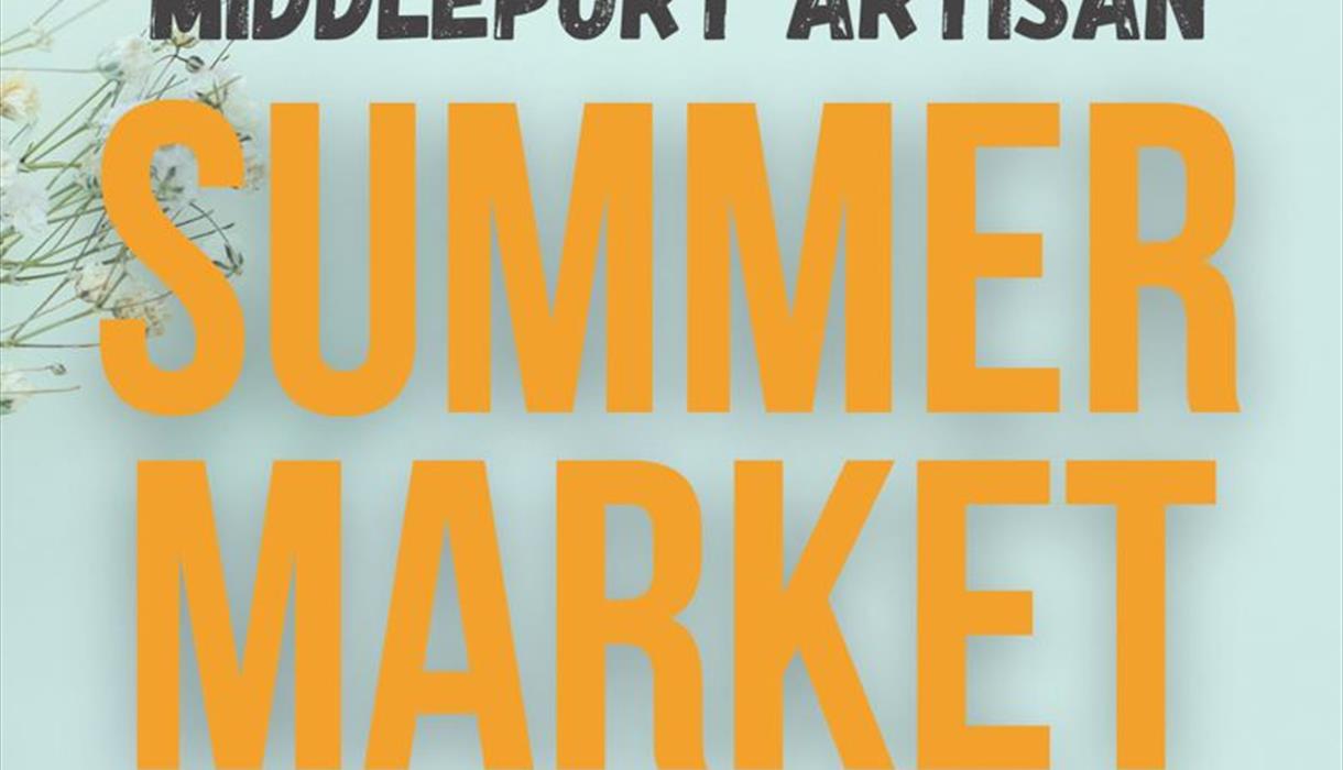 Middleport Artisan Summer Market