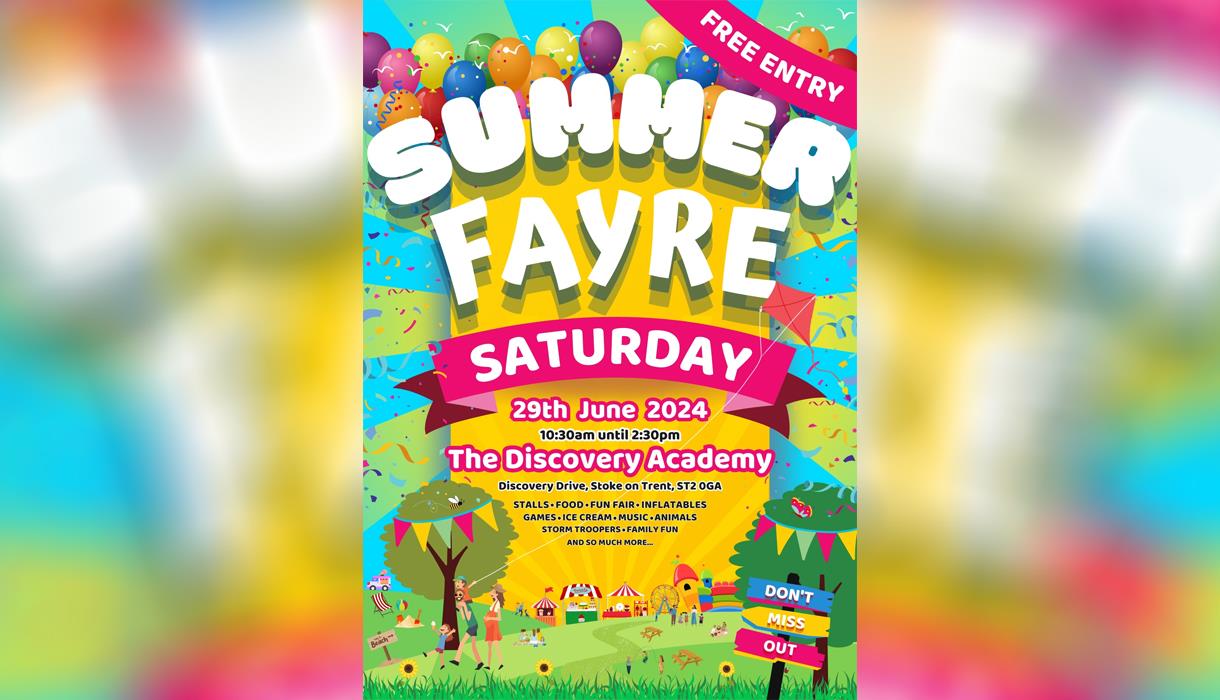 Summer Fayre 2024