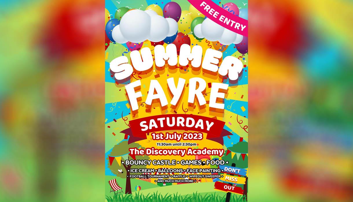 Summer Fayre