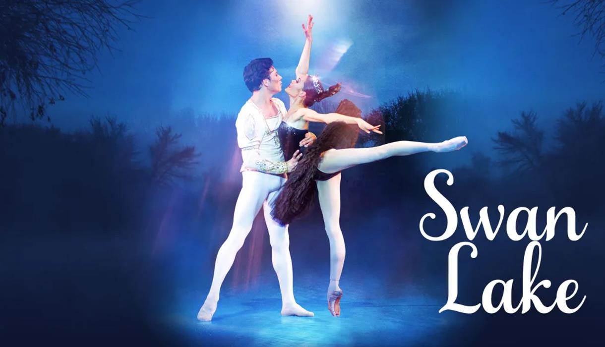 Nerubashenko Ballet presents Swan Lake