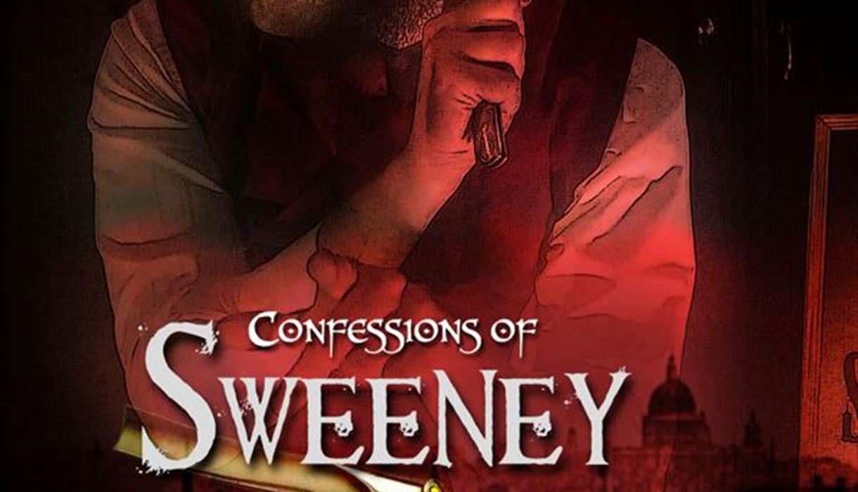 Sweeney Todd Theatre Night by Don't Go Into The Cellar