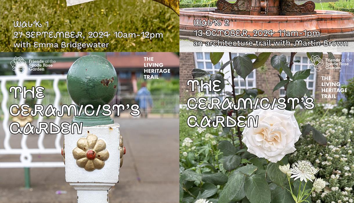 The Ceramicist's Garden