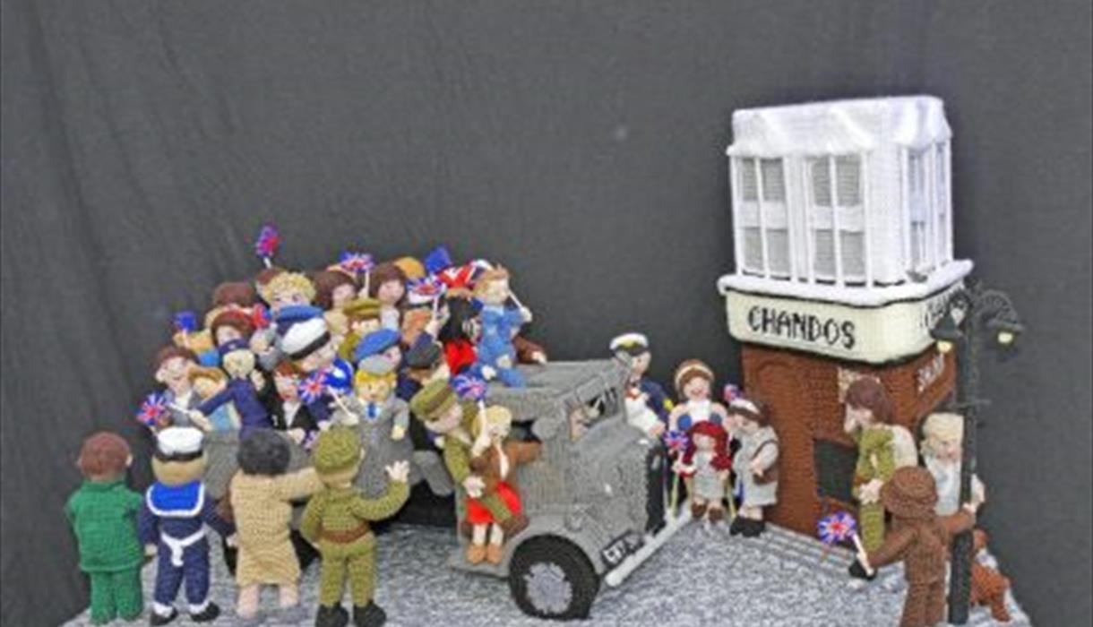 The Longest Yarn 2: Britain At War