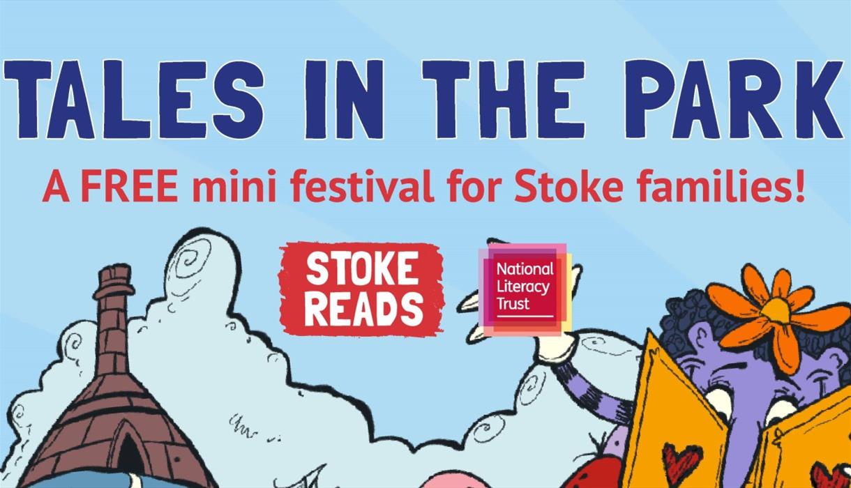 Tales in the Park - Tunstall Park