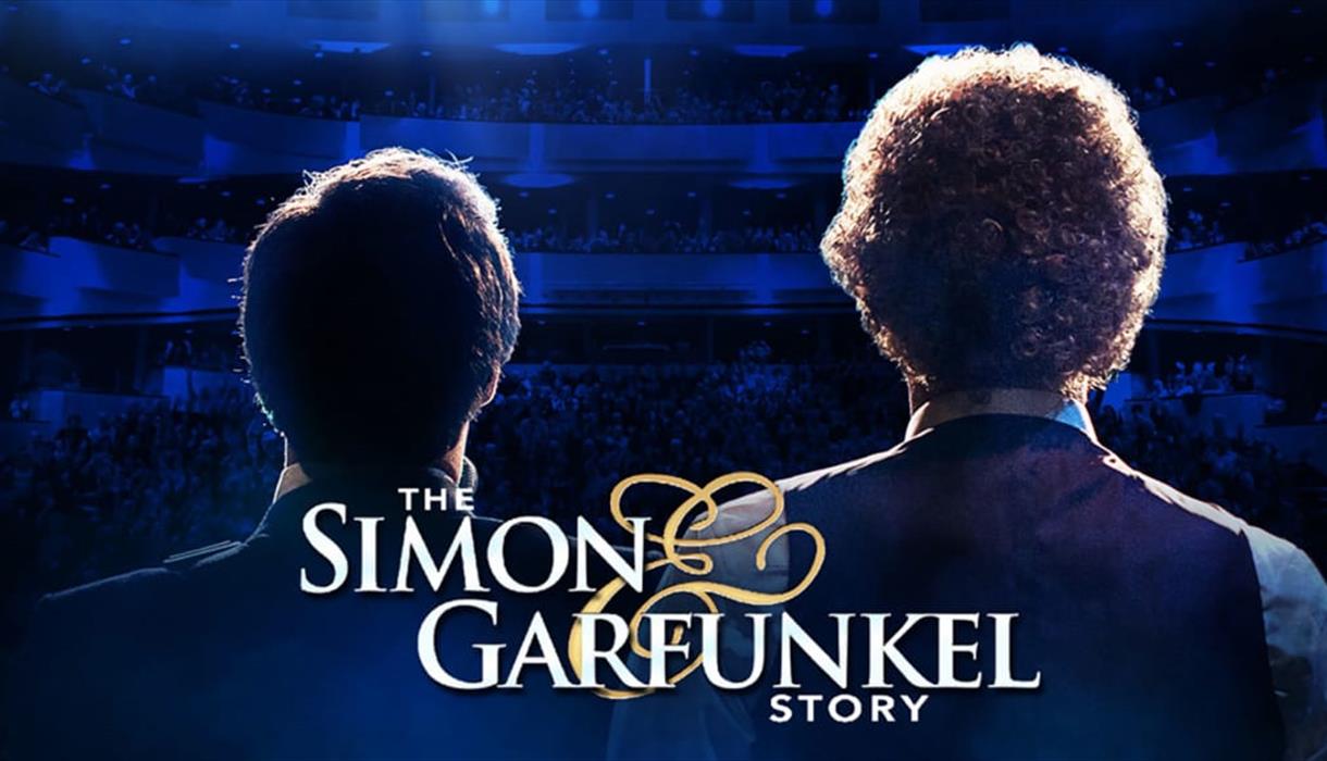 The Simon & Garfunkel Story at the Victoria Hall in Stoke-on-Trent
