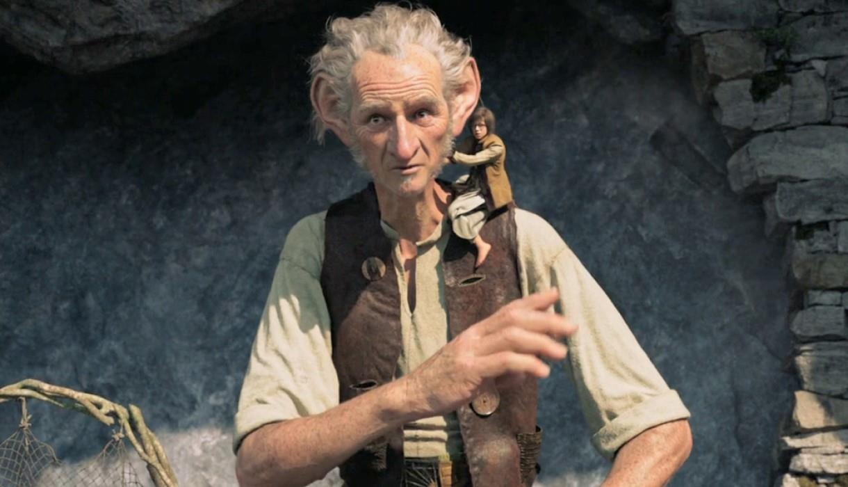 MAC Film:  The BFG 2016 (PG)
