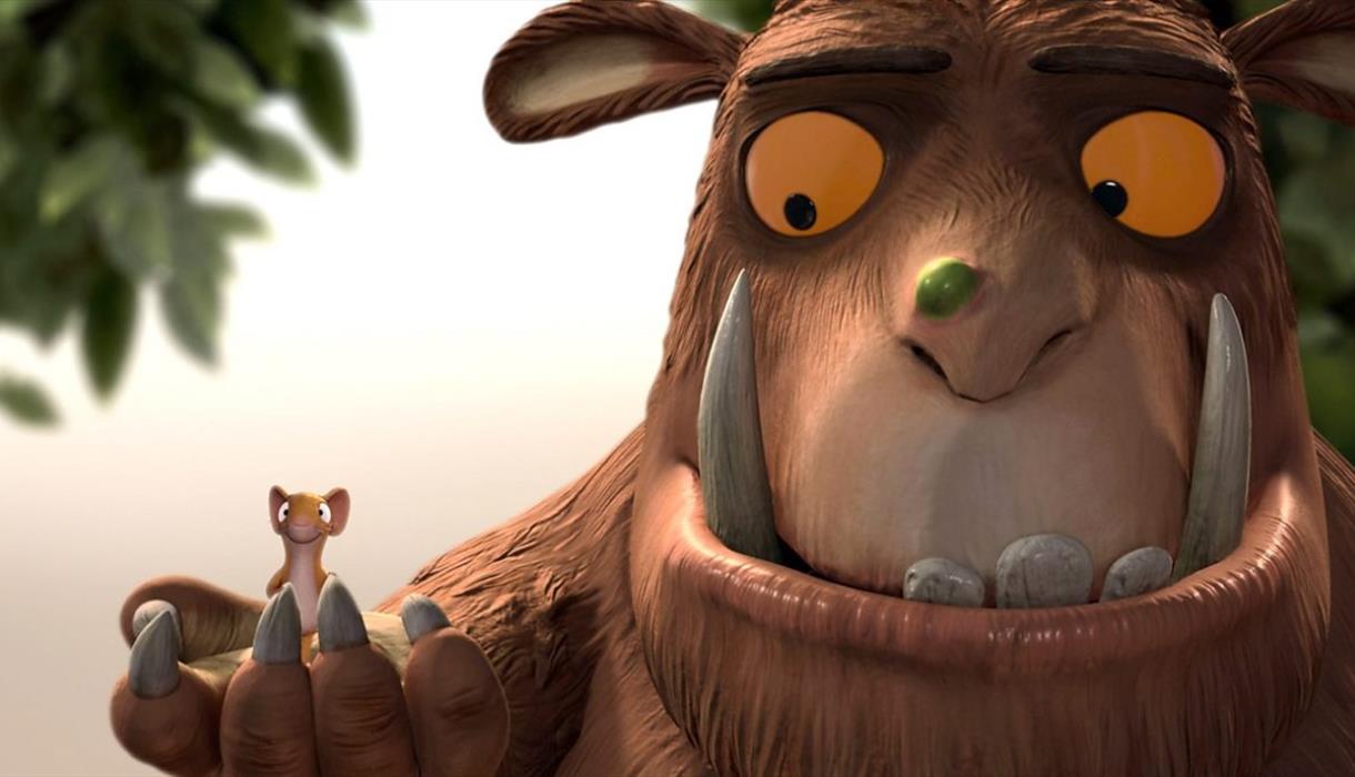 MAC Film: The Gruffalo & The Gruffalo's Child