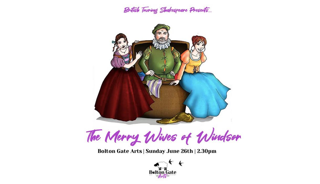 The Merry Wives of Windsor
