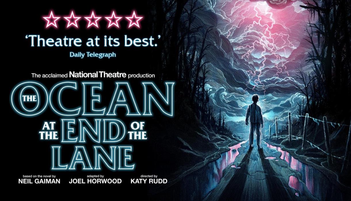 The Ocean at the End of the Lane