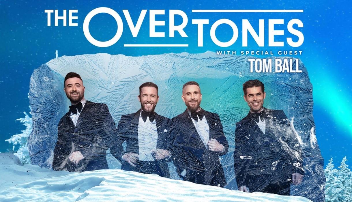 The Overtones