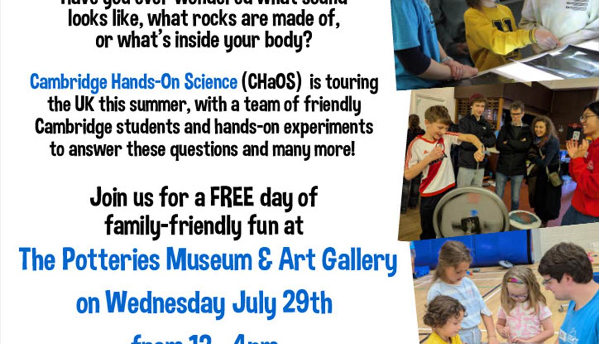 Cambridge Hands-On Science