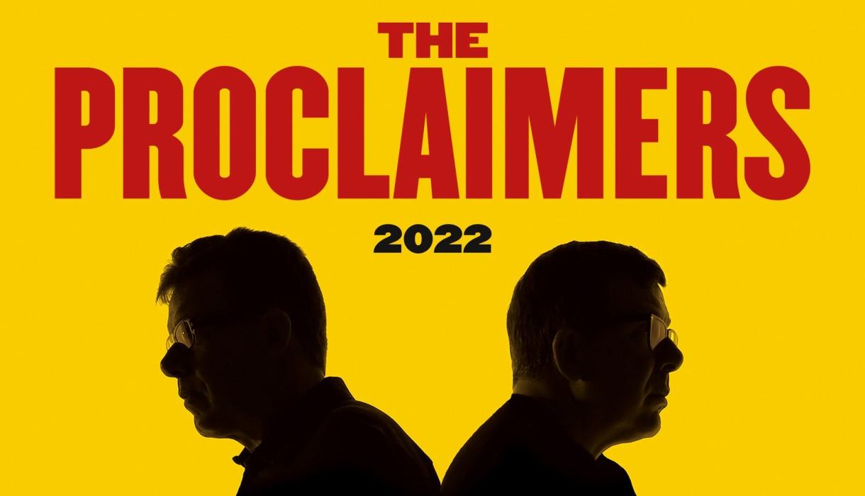 The Proclaimers