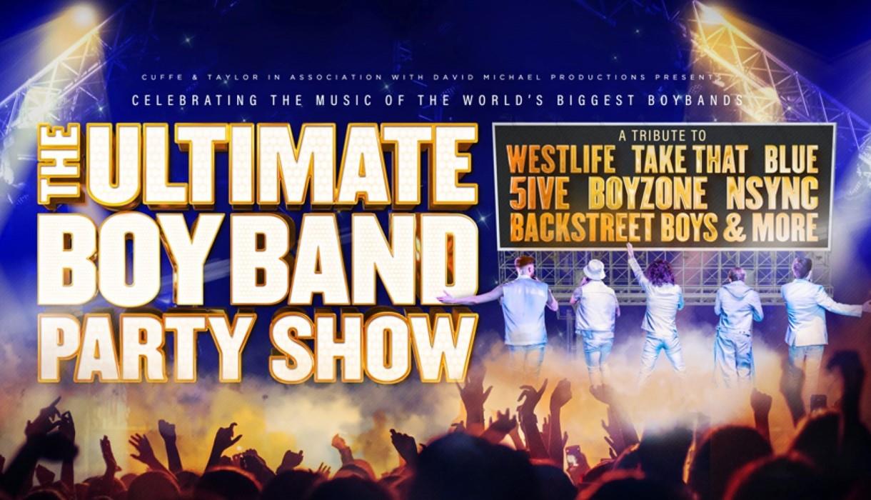 The Ultimate Boyband Party Show