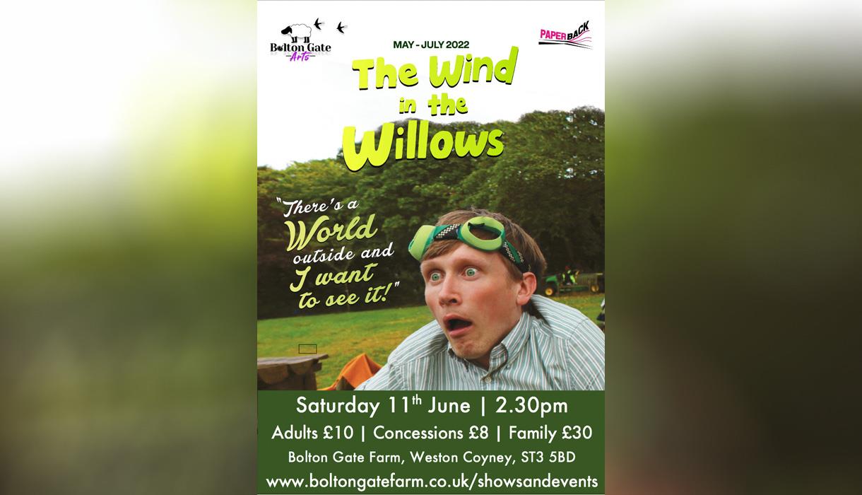 The Wind in the Willows: Open Air