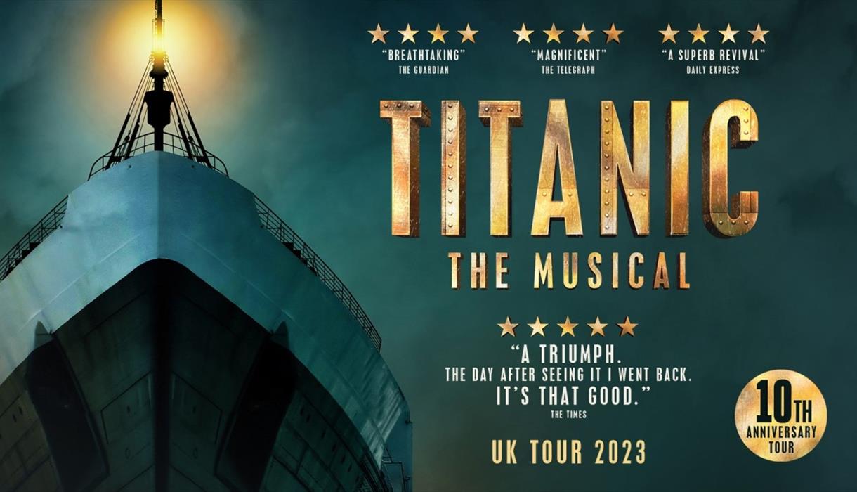 Titanic The Musical