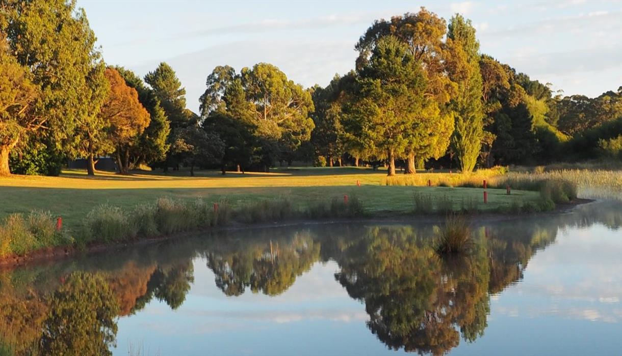 Trentham Golf Club