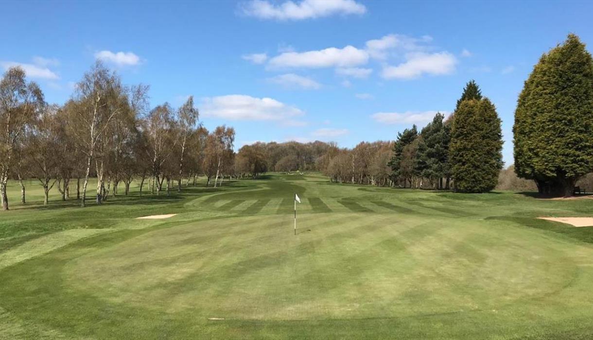 Trentham Park Golf Club