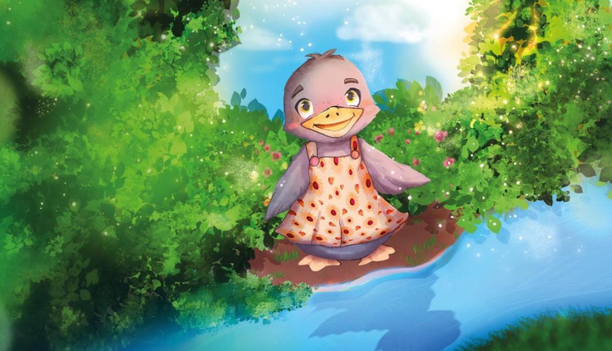 Northern Ballet's Ugly Duckling