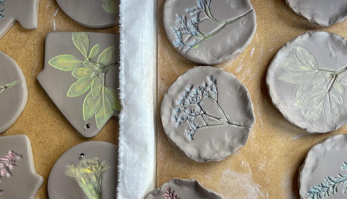 Explore Clay Textures