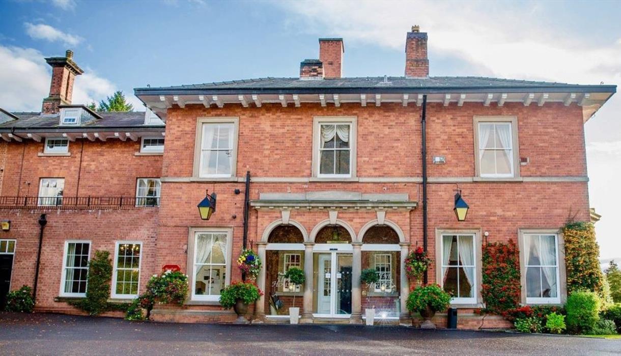 Upper House Hotel Barlaston