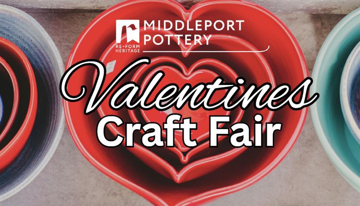 VALENTINES CRAFT FAIR
