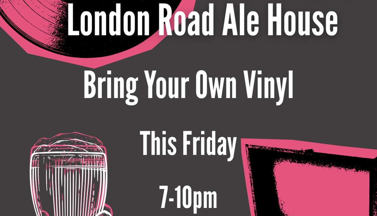 Bring Your Own Vinyl Night