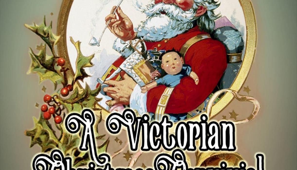 Friday Twilight – A Victorian Christmas Convivial