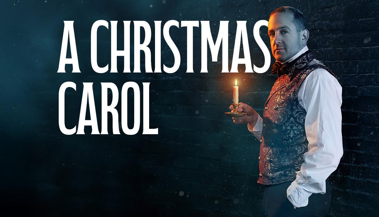 A Christmas Carol - A One-Man Performance