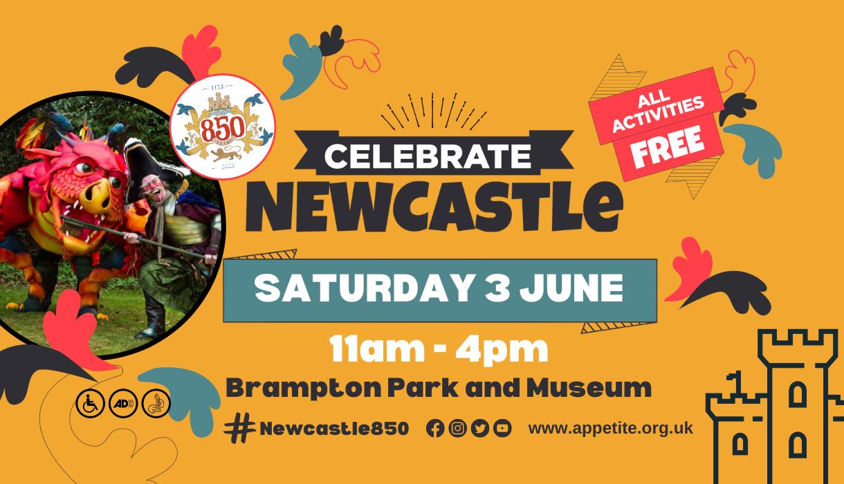 Celebrate Newcastle