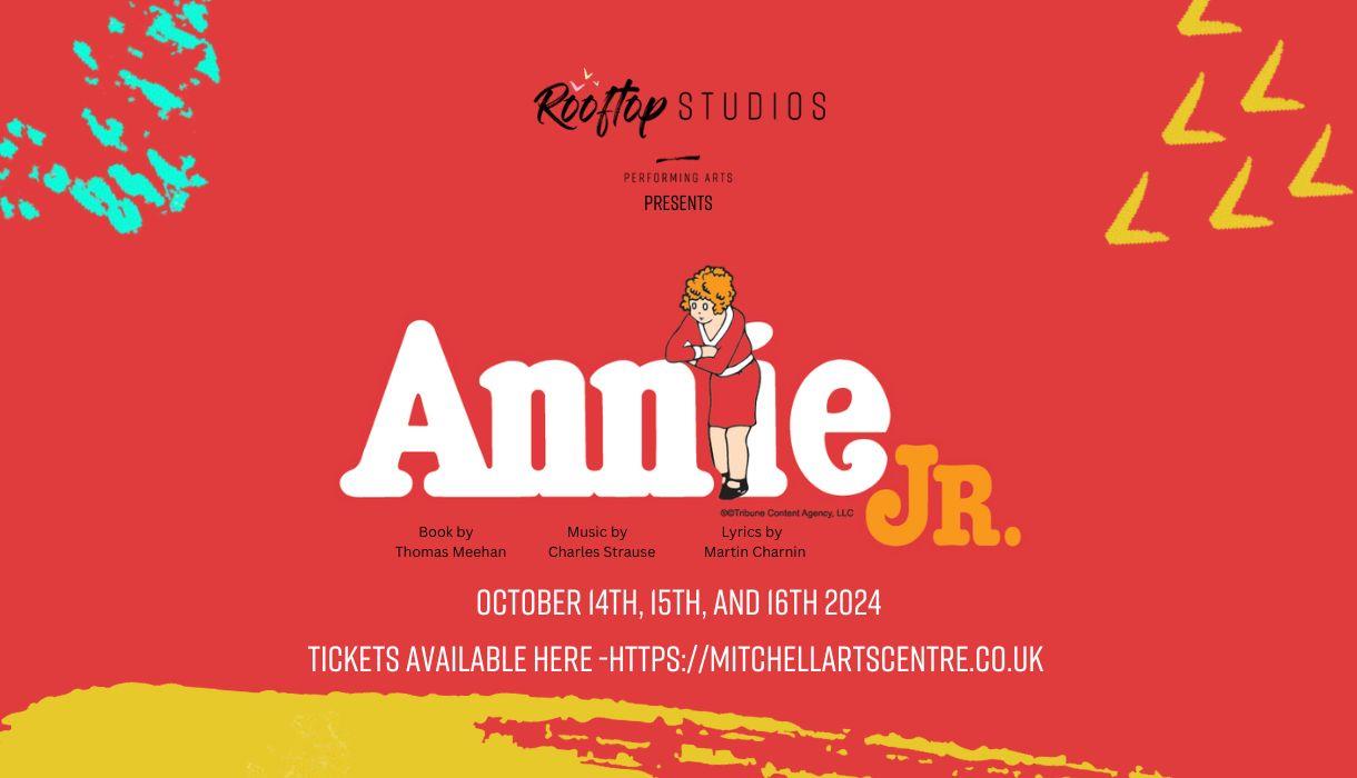 Annie Jr