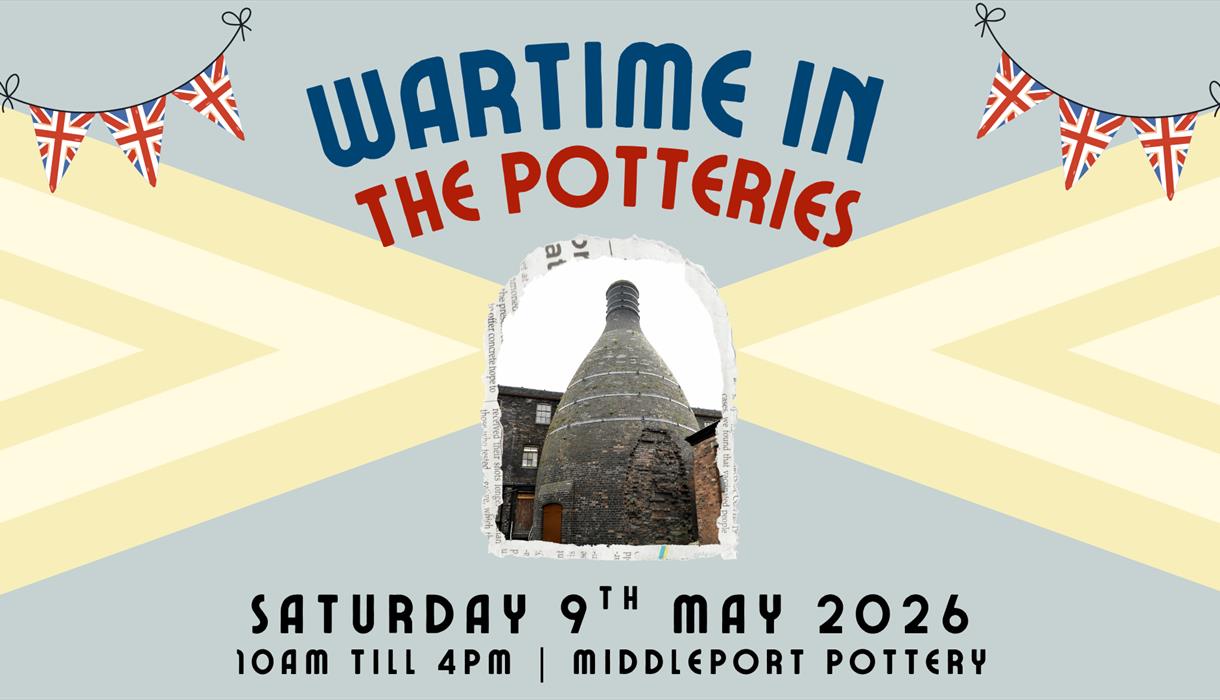 Wartime in The Potteries