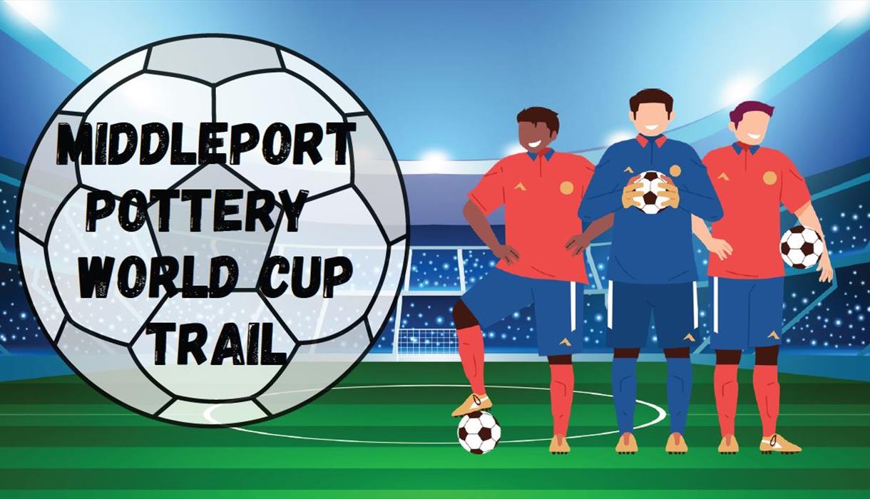 Middleport Pottery World Cup Trail