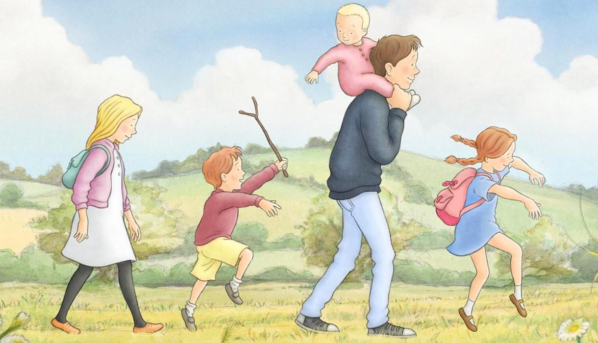MAC Film: We're Going on a Bear Hunt & The Tiger Who Came to Tea