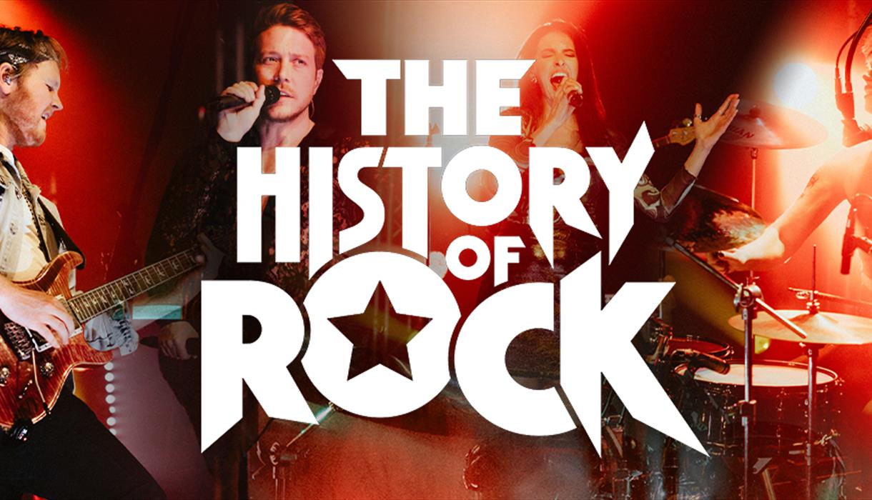 The History of Rock