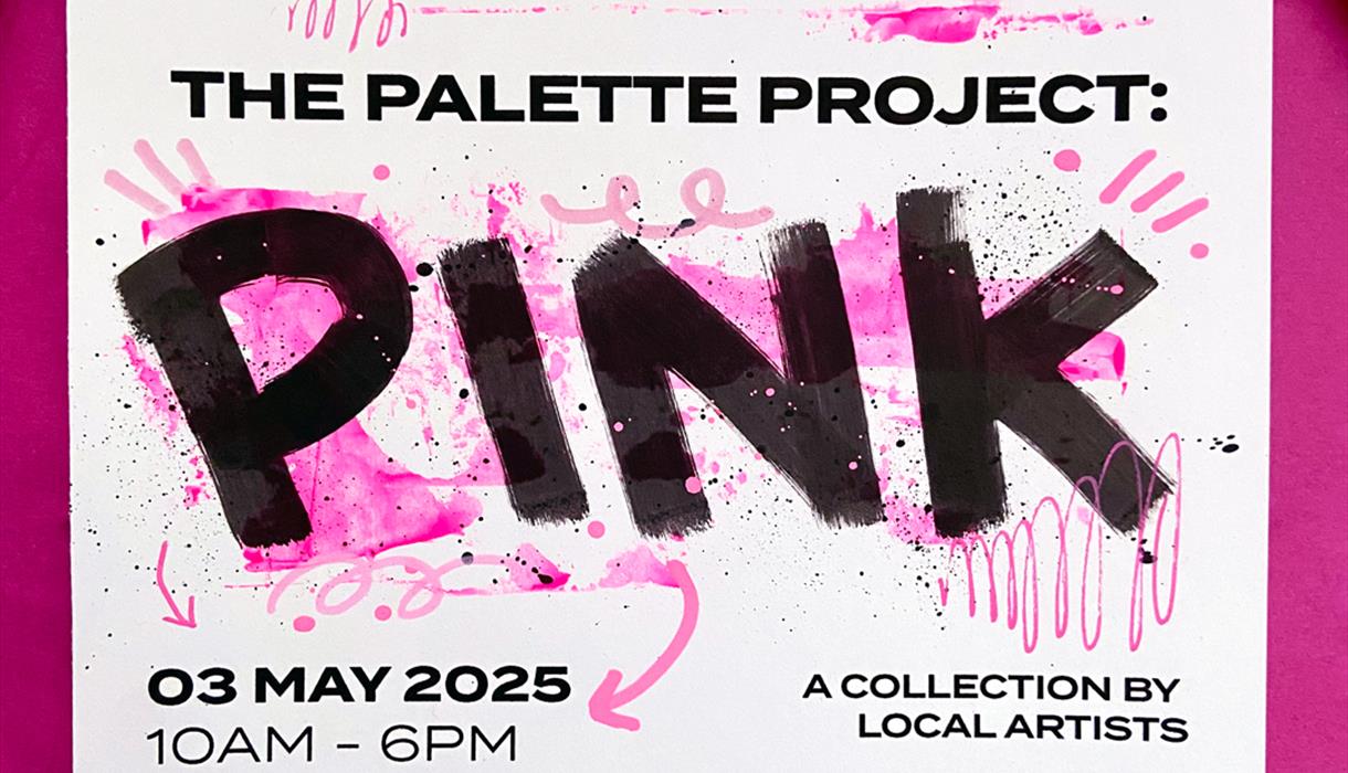 The Palette Project: PINK